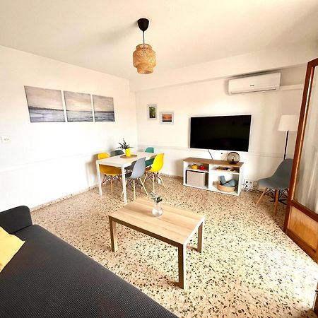 Apartamento Oliva Playa - Pau Pi Exterior foto