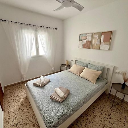 Apartamento Oliva Playa - Pau Pi Exterior foto