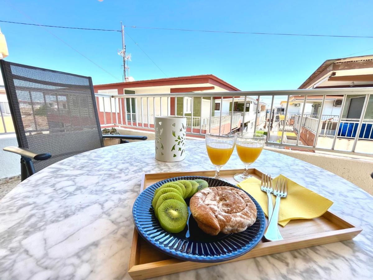 Apartamento Oliva Playa - Pau Pi Exterior foto