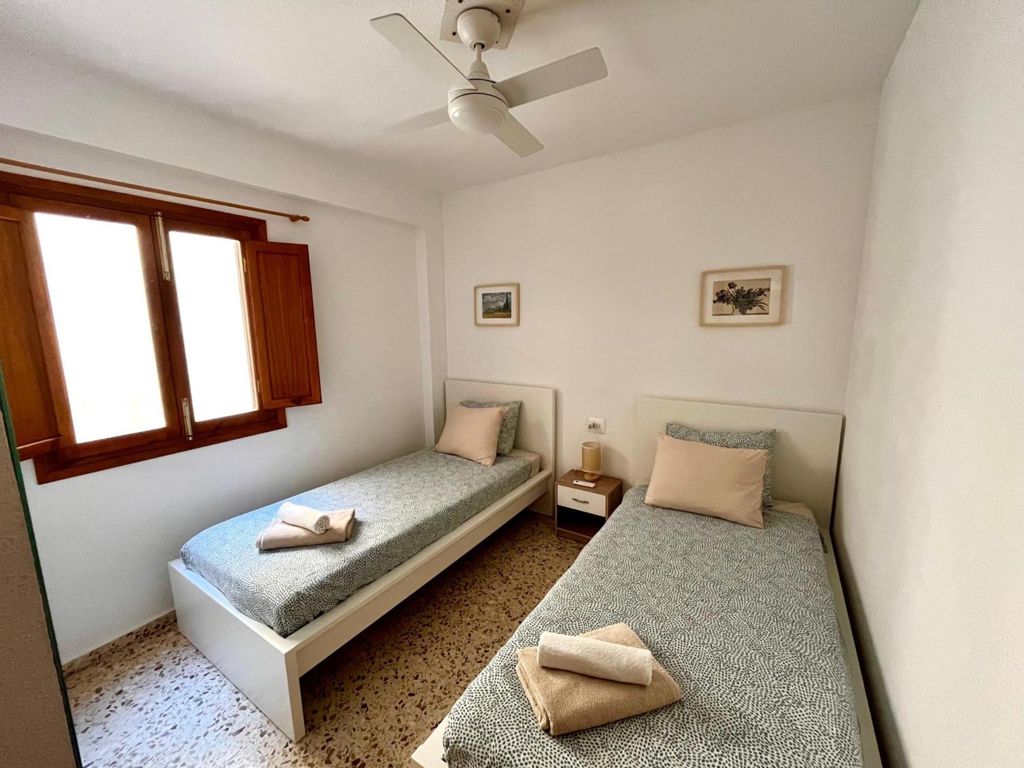 Apartamento Oliva Playa - Pau Pi Exterior foto